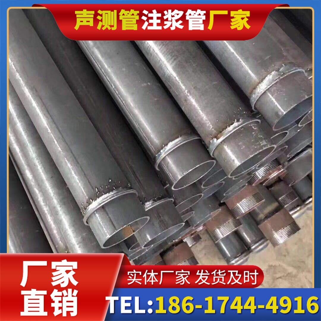 红河桩基声测管施工中的测量控制技术
