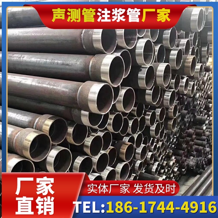 红河桩基声测管在高层建筑施工中的质量把控重点